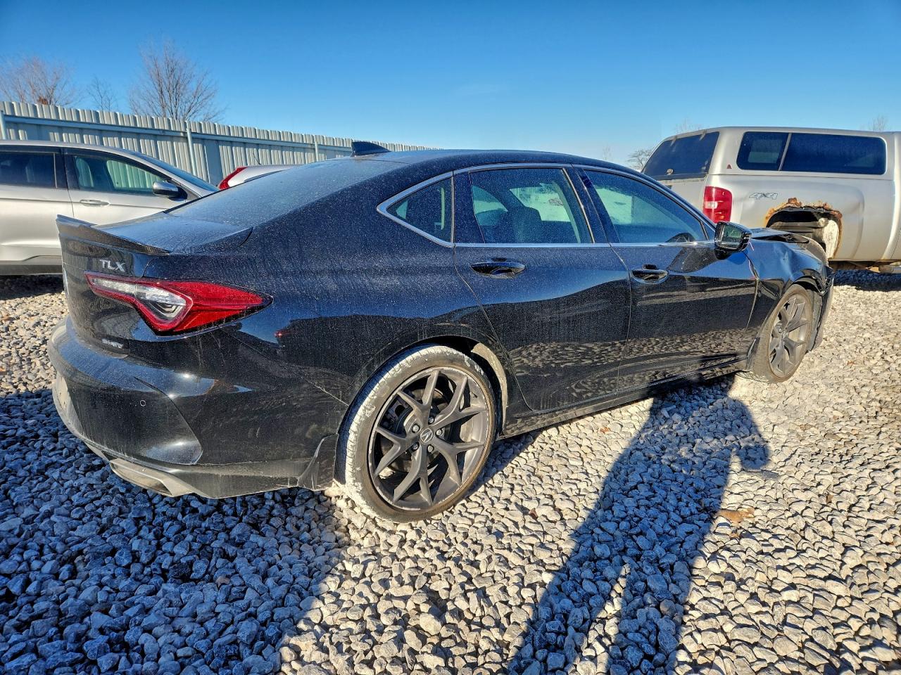 Acura TLX Technology