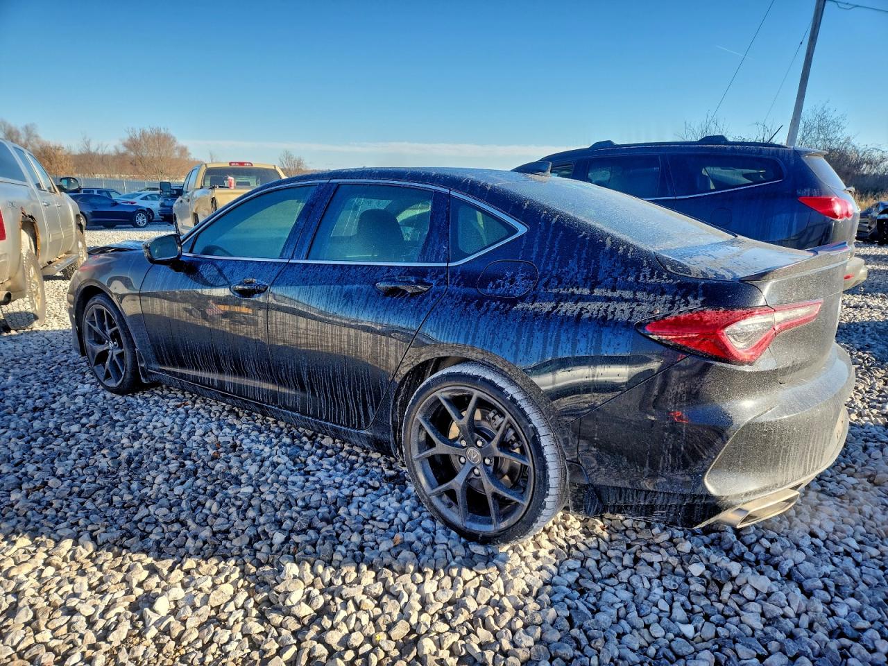Acura TLX Technology