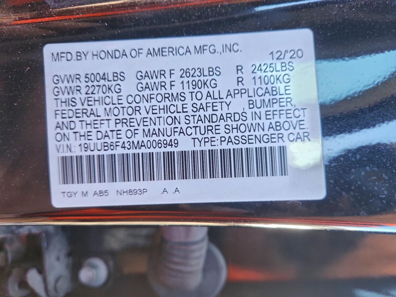Acura TLX Technology