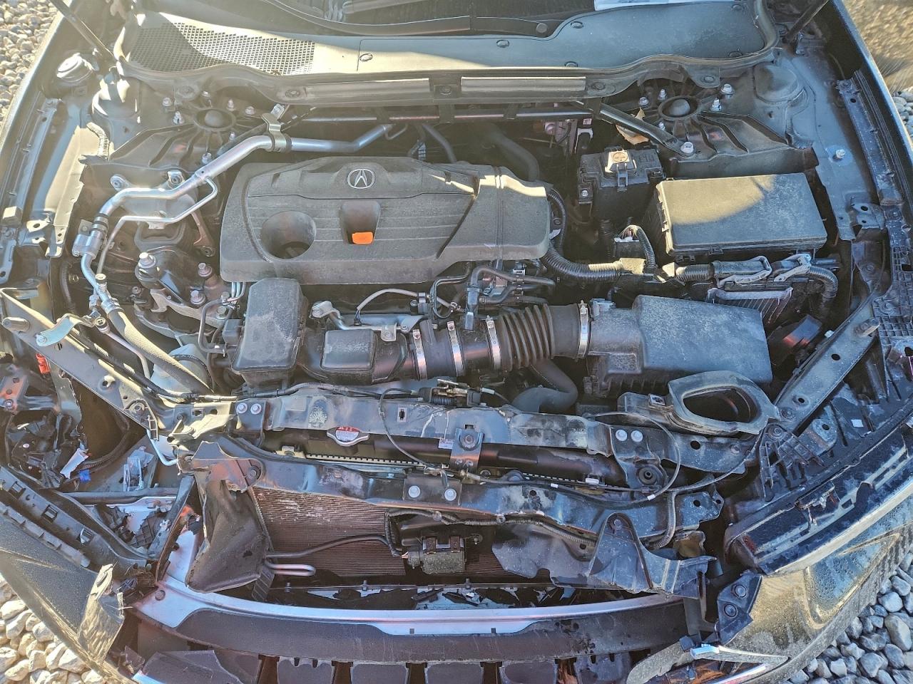 Acura TLX Technology