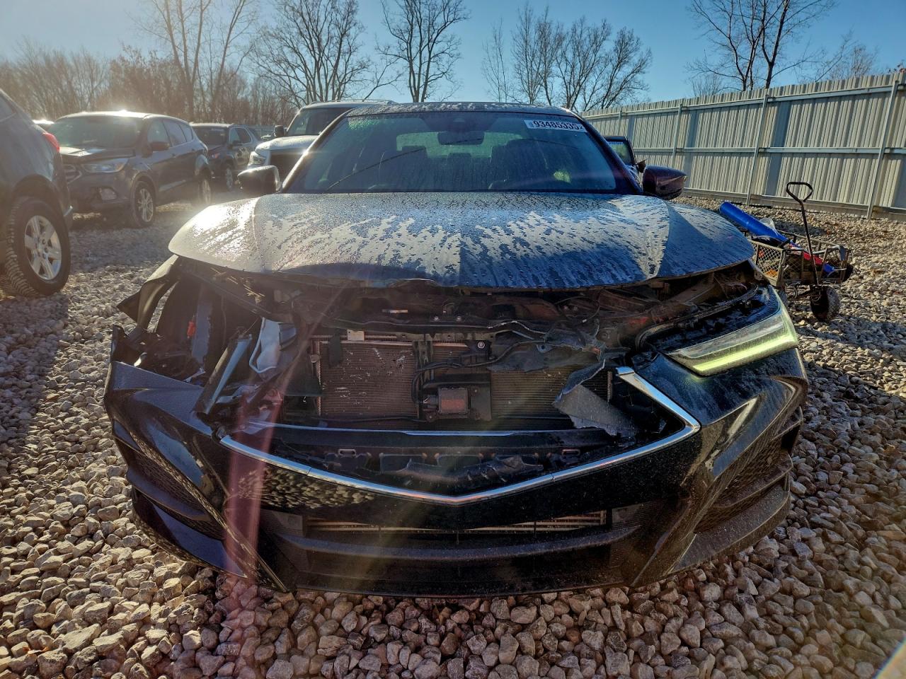 Acura TLX Technology