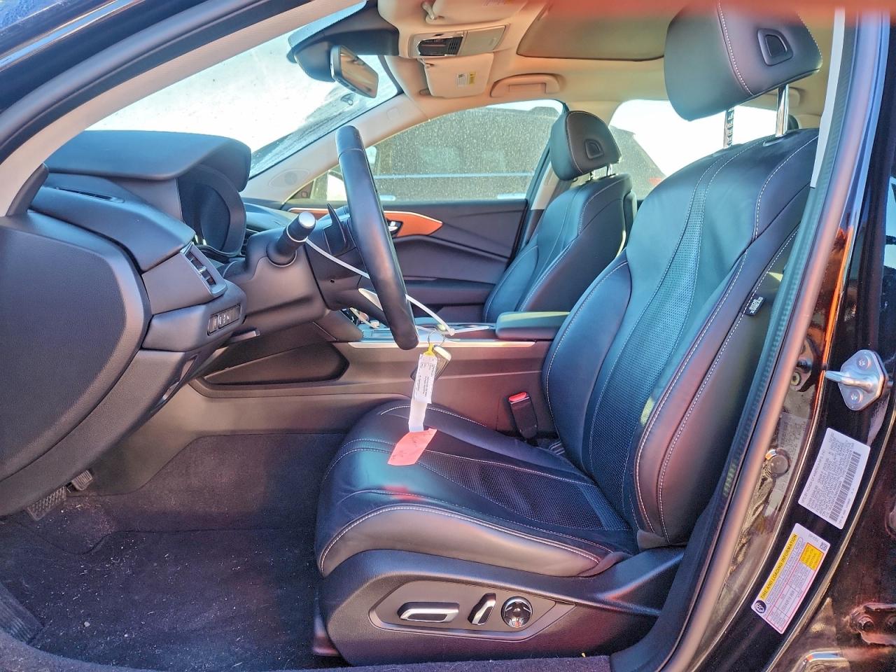 Acura TLX Technology