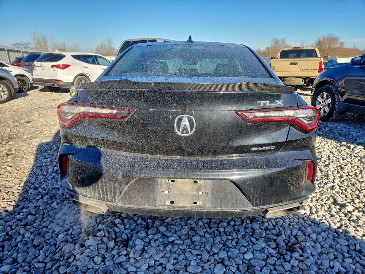 Acura TLX Technology