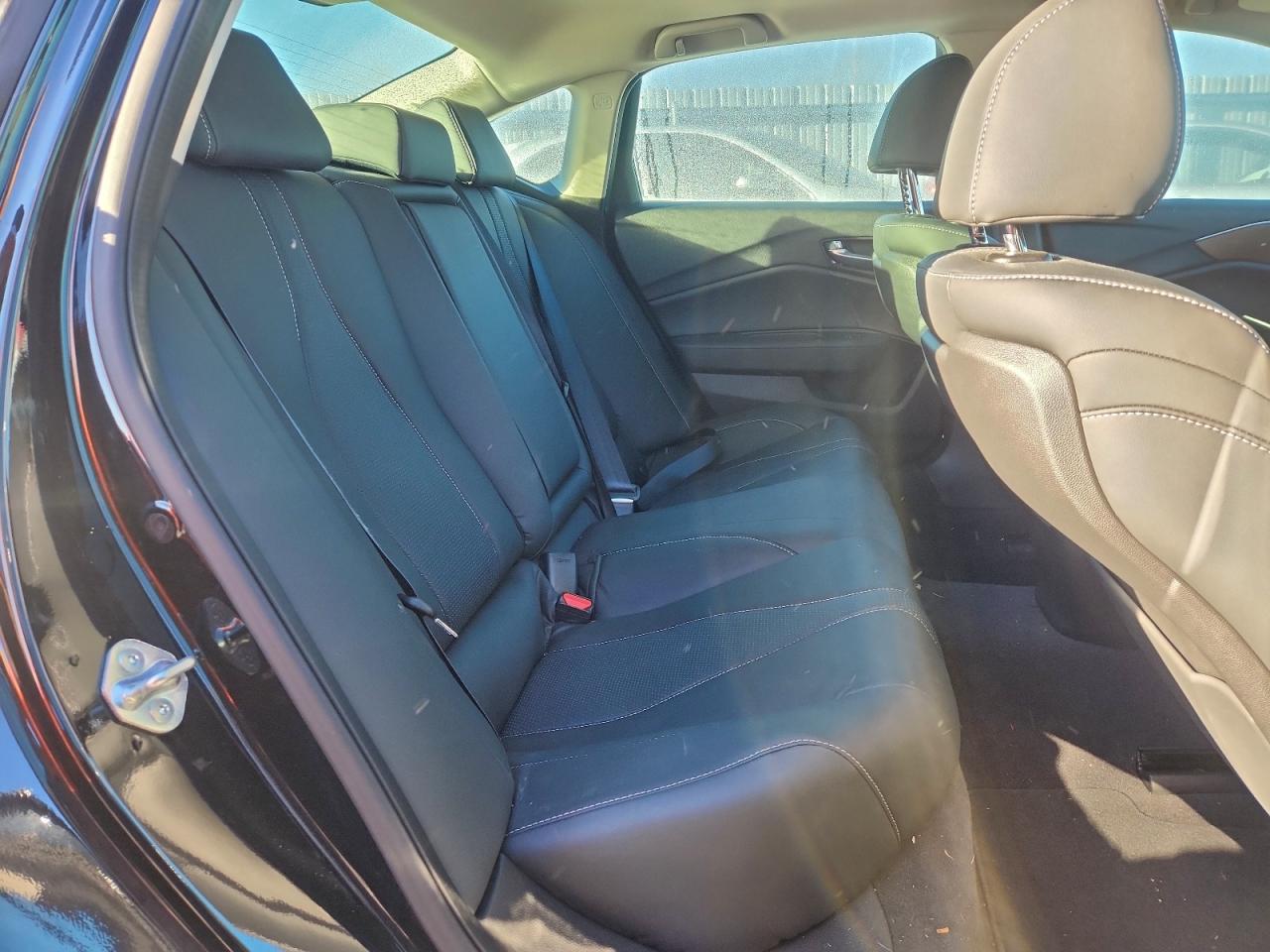 Acura TLX Technology