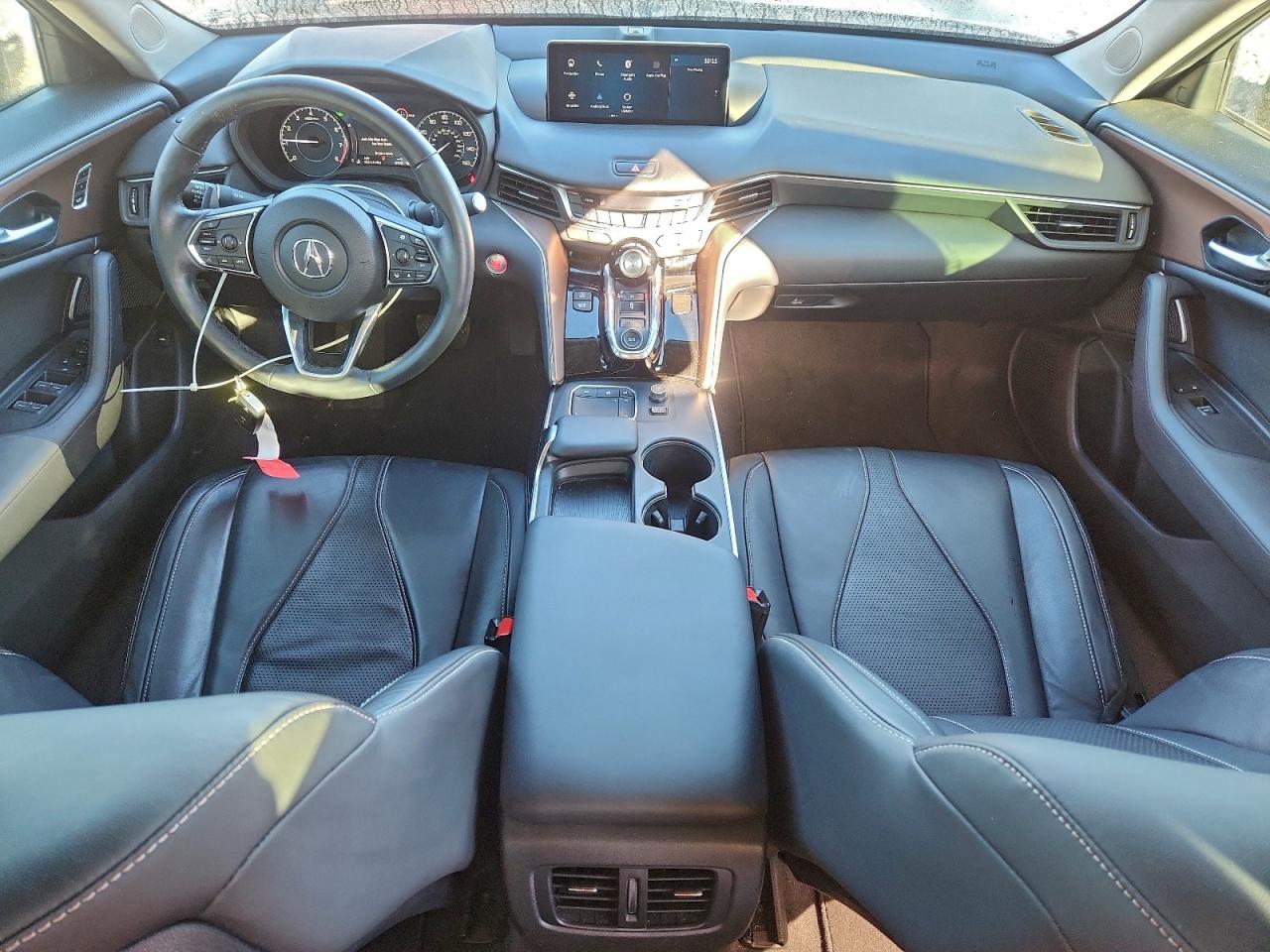 Acura TLX Technology