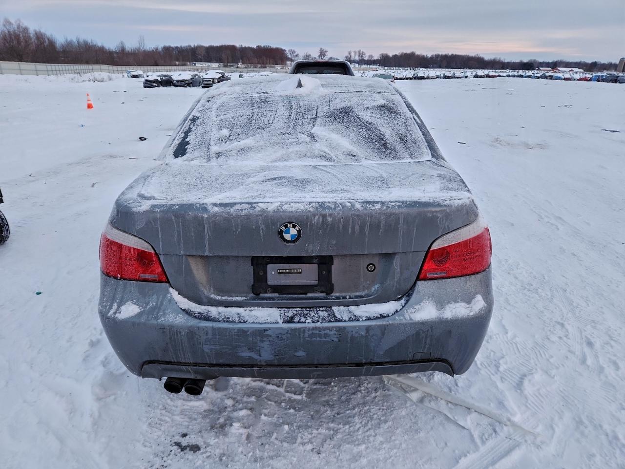 BMW 5 Series Xi