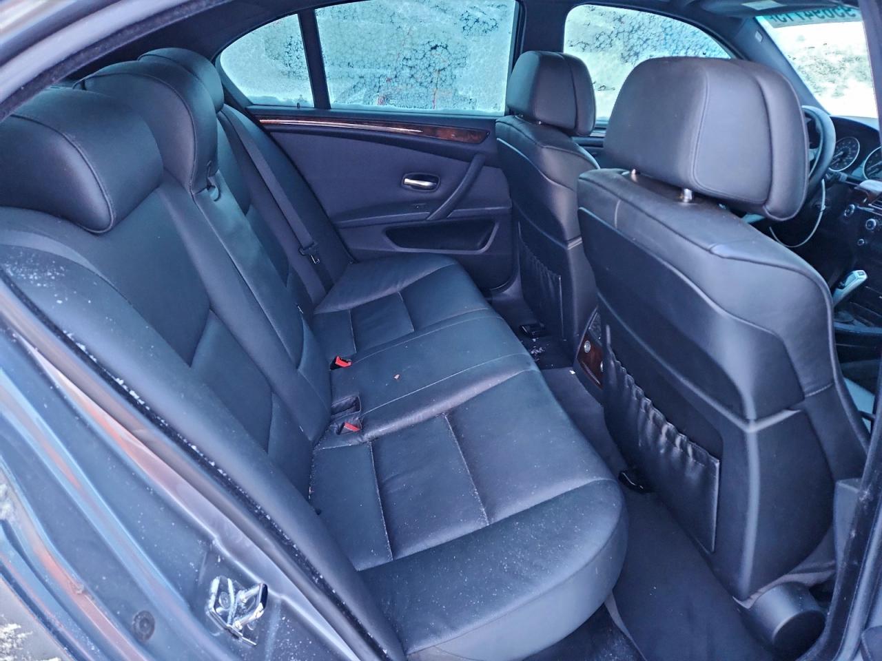 BMW 5 Series Xi
