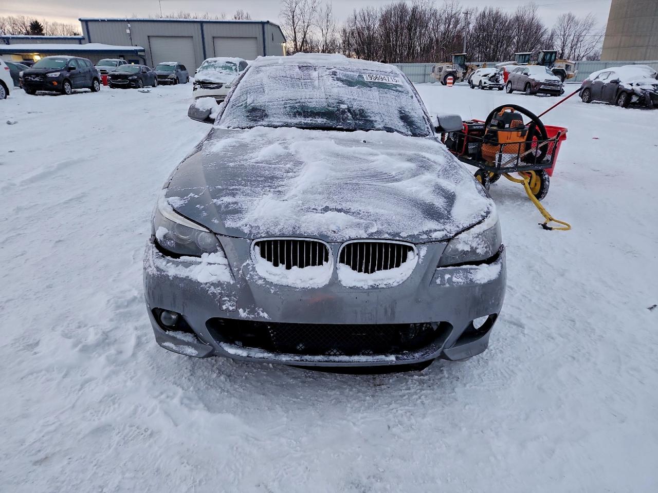 BMW 5 Series Xi