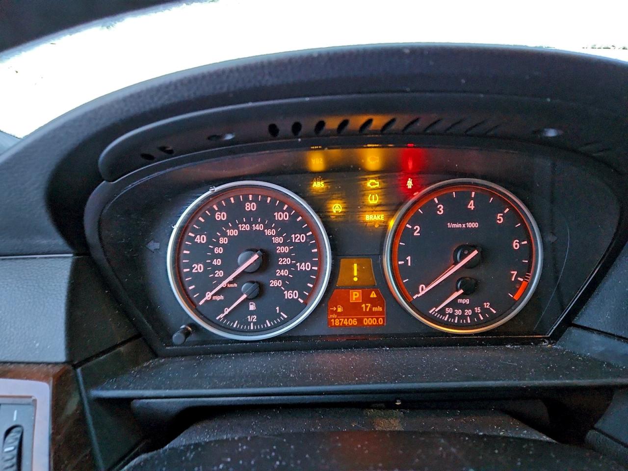 BMW 5 Series Xi