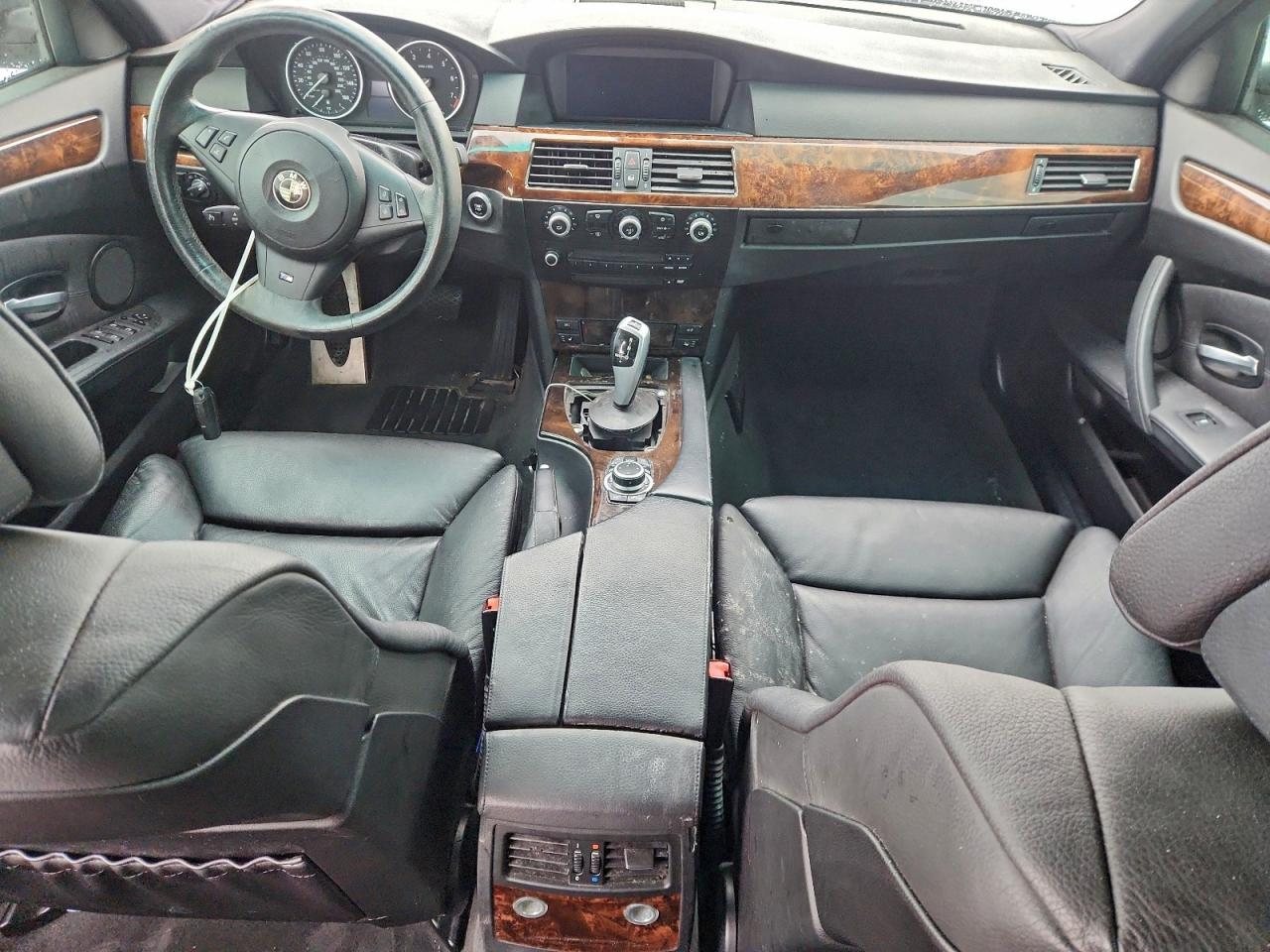 BMW 5 Series Xi