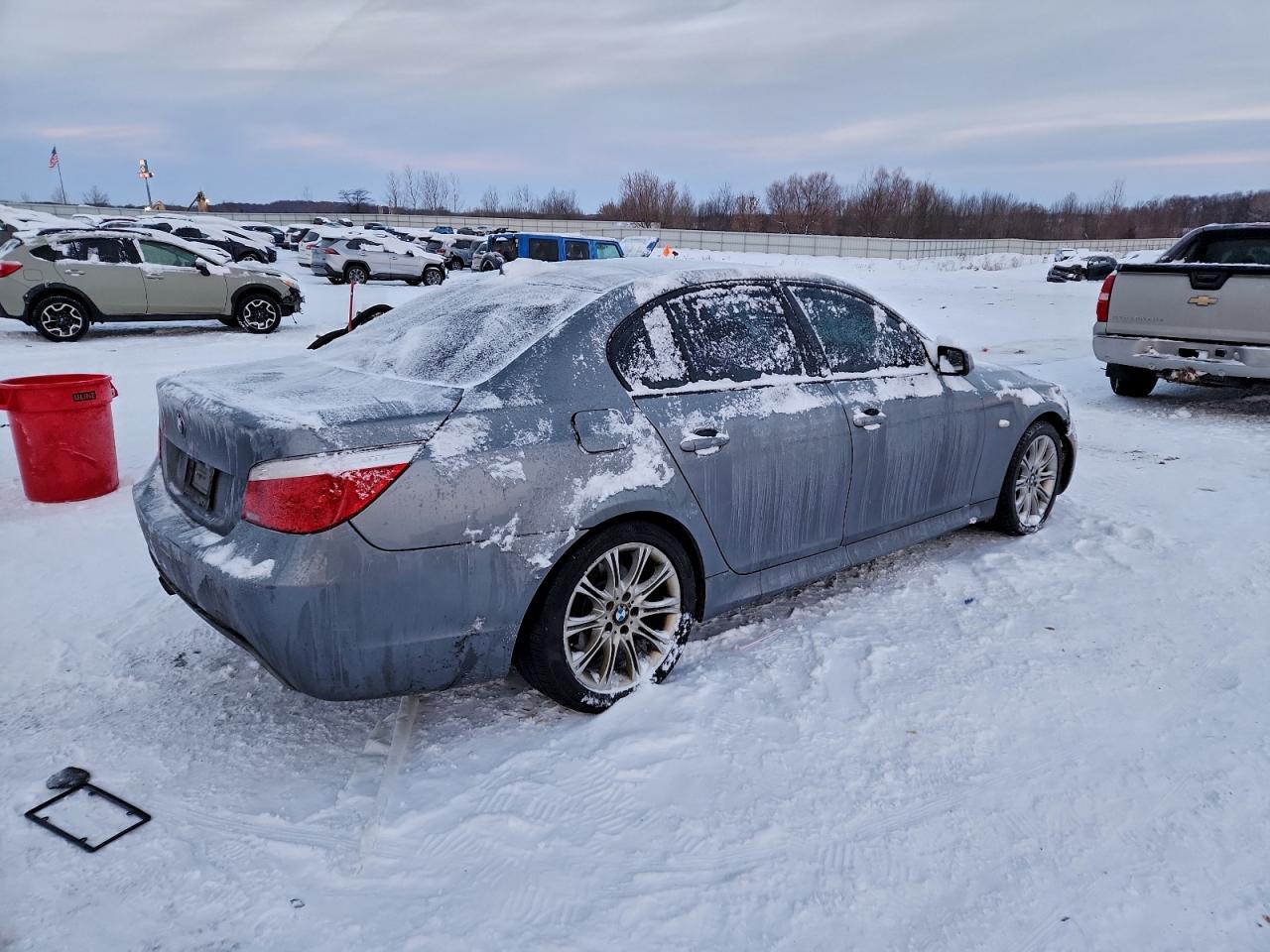 BMW 5 Series Xi
