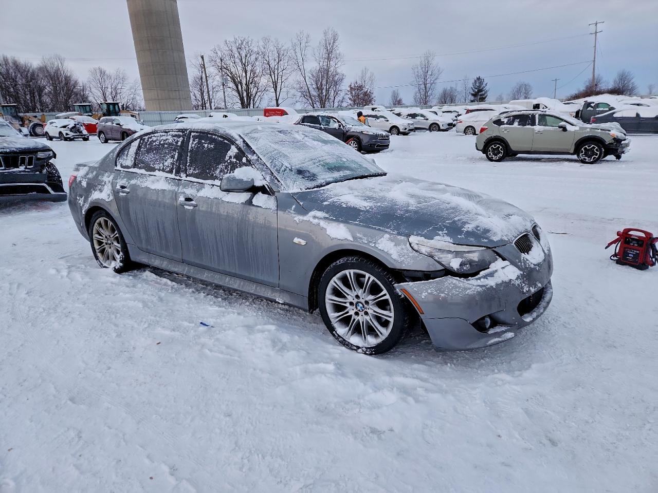 BMW 5 Series Xi