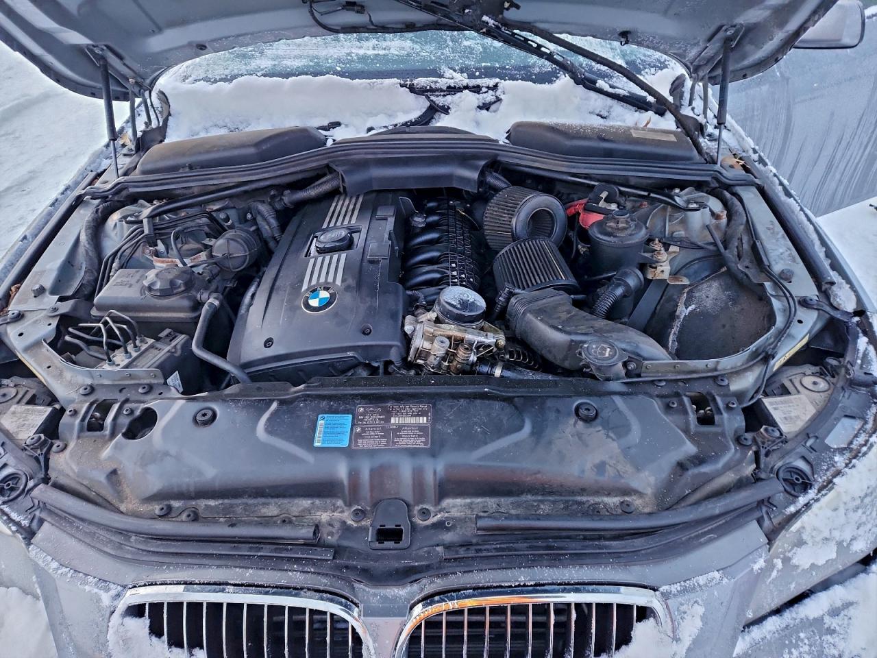 BMW 5 Series Xi
