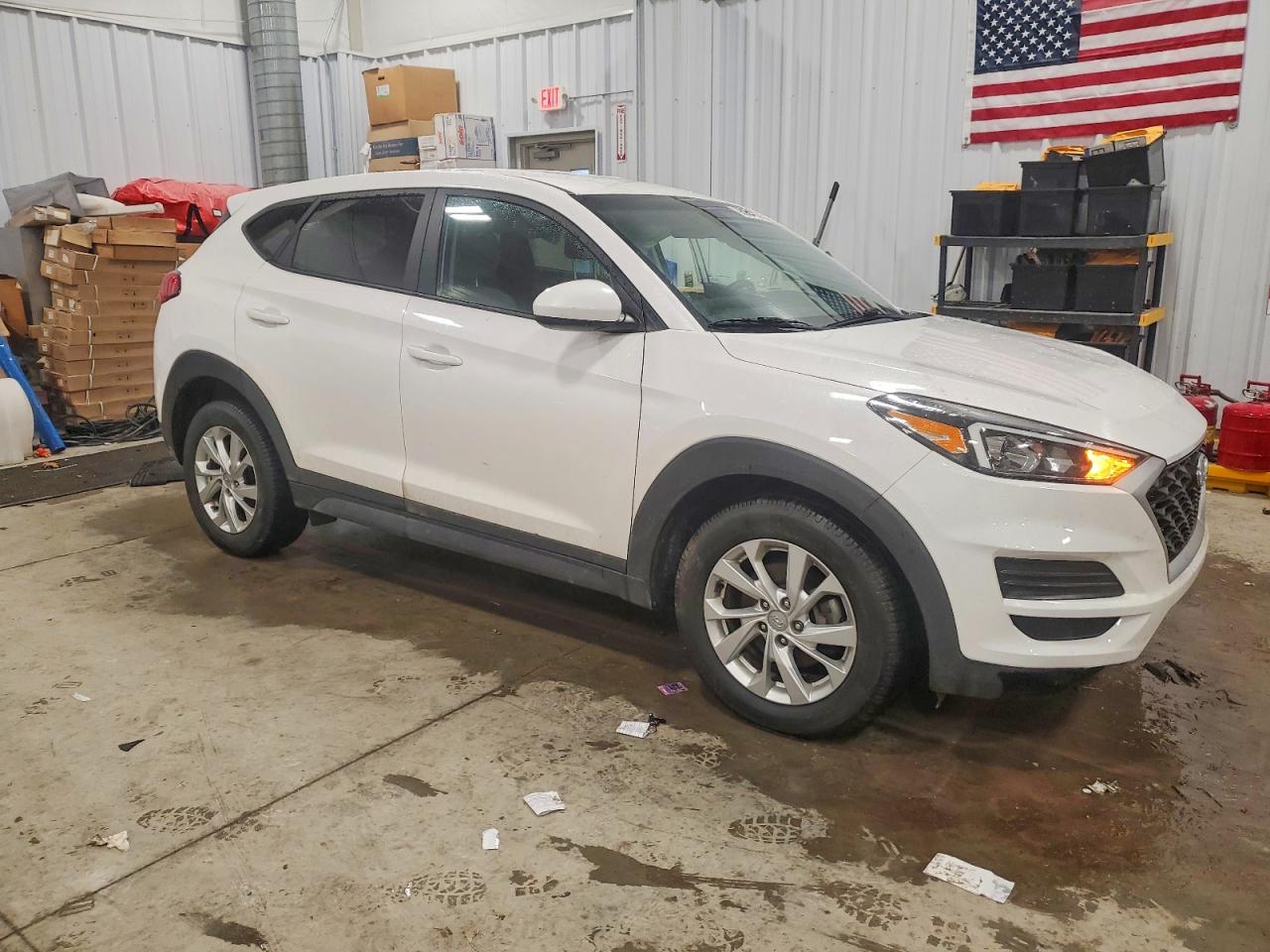 Hyundai TUCSON Se