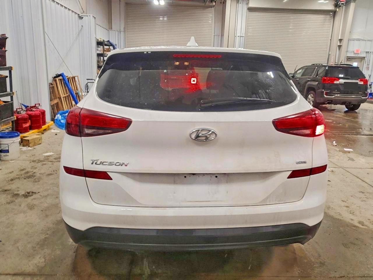 Hyundai TUCSON Se
