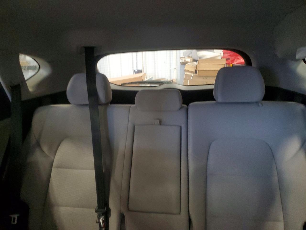 Hyundai TUCSON Se