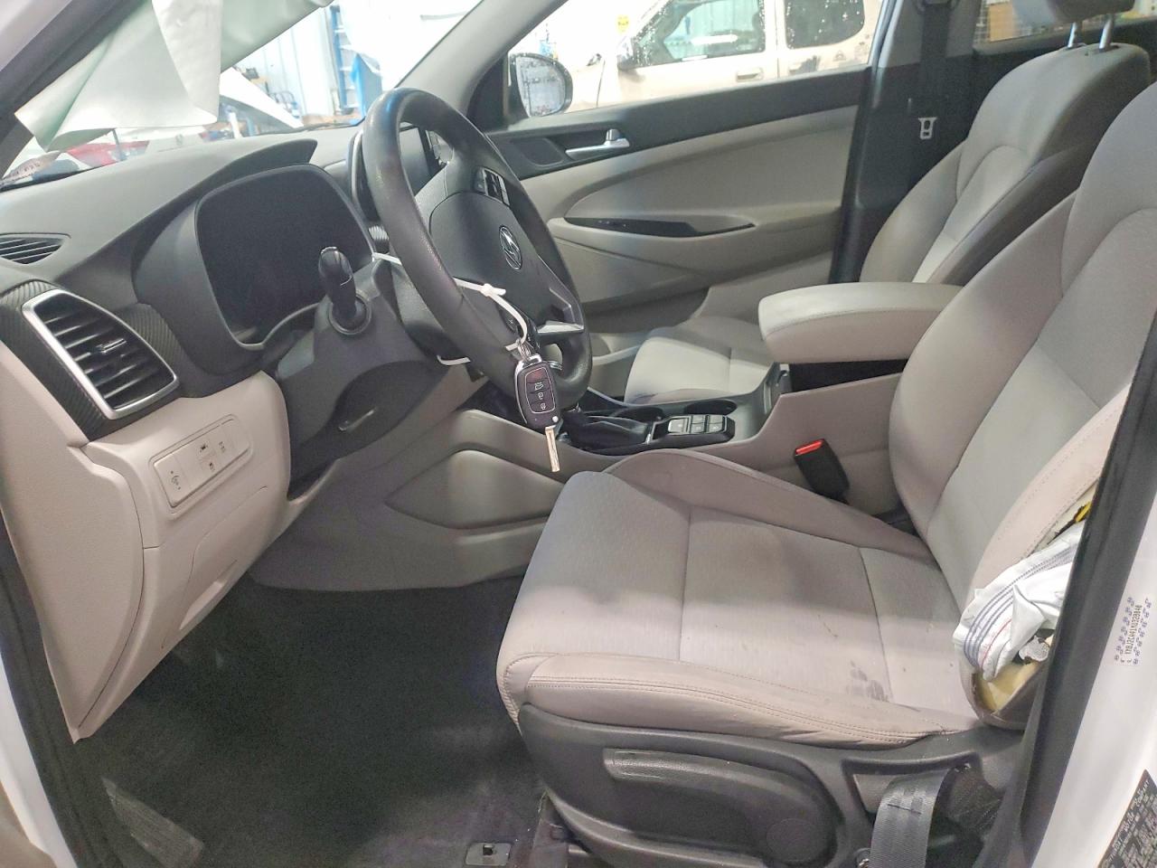 Hyundai TUCSON Se