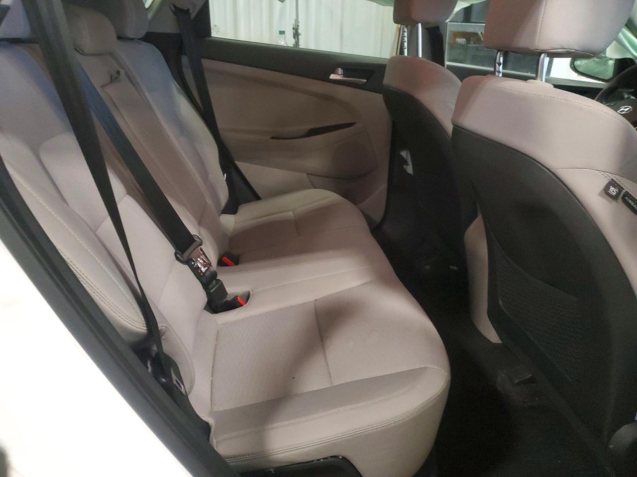 Hyundai TUCSON Se