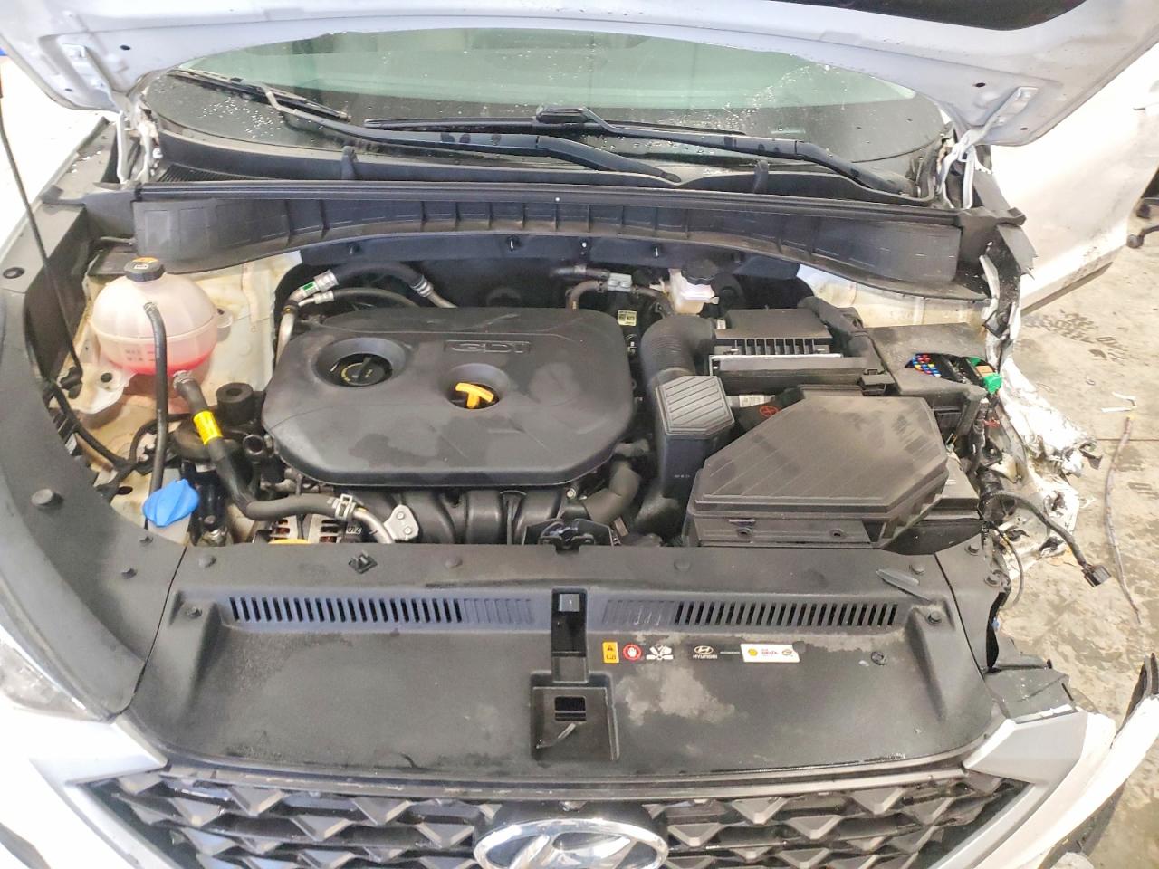 Hyundai TUCSON Se