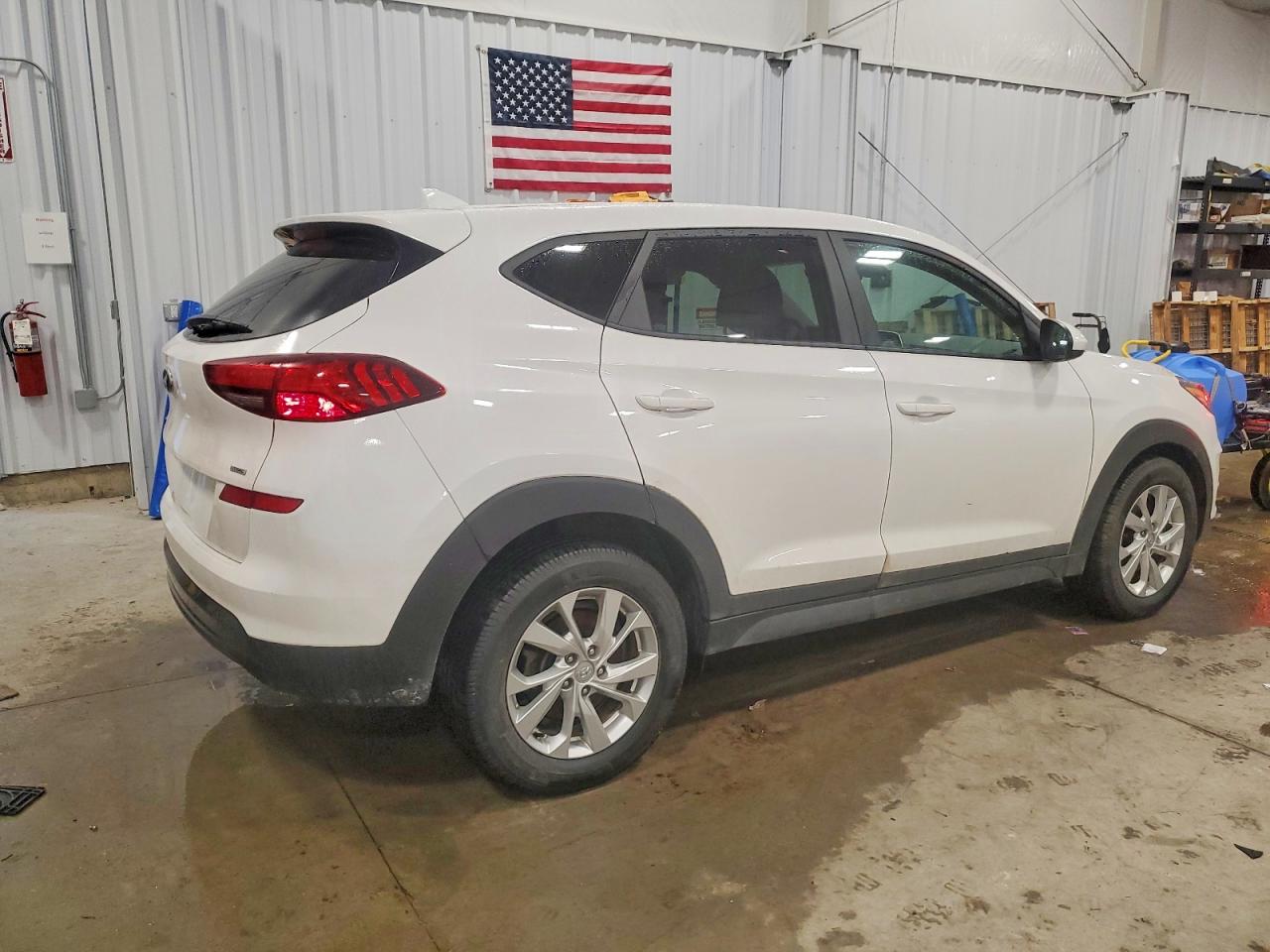 Hyundai TUCSON Se