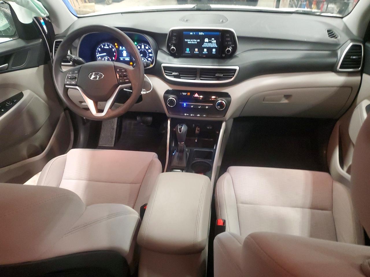 Hyundai TUCSON Se