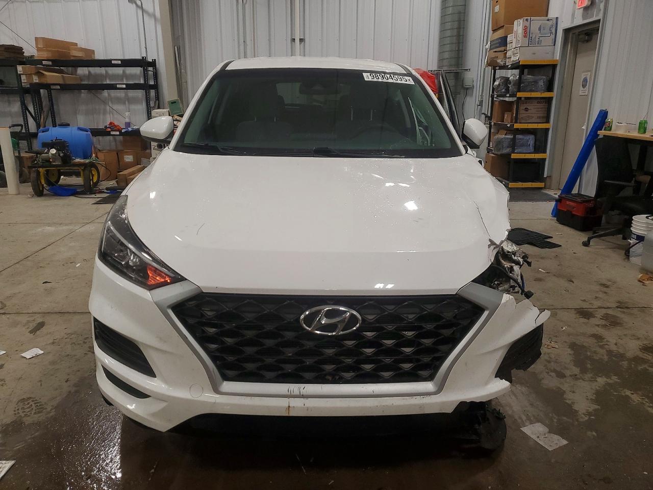 Hyundai TUCSON Se
