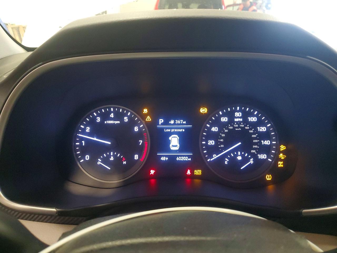 Hyundai TUCSON Se