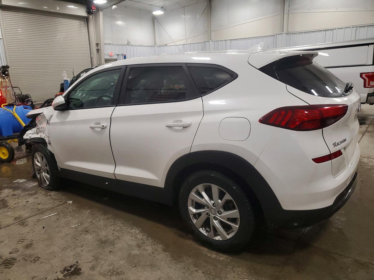 Hyundai TUCSON Se