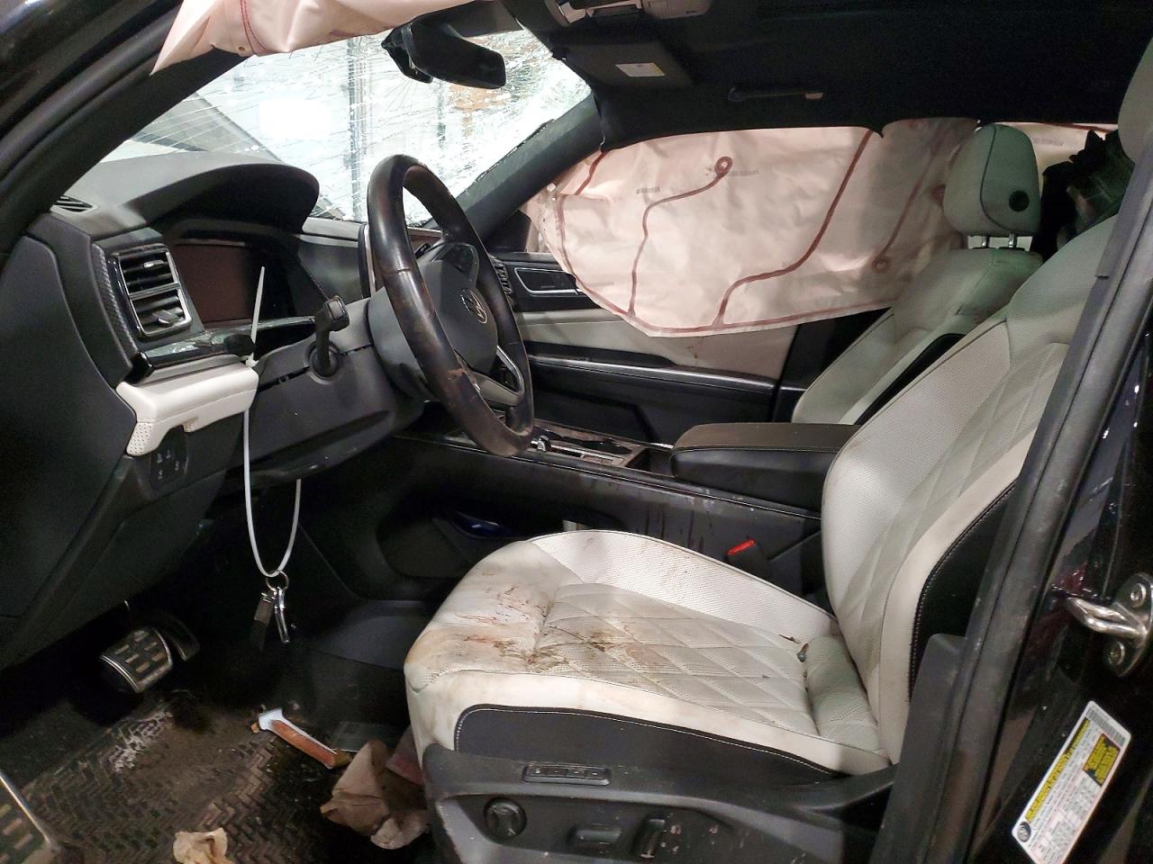 Volkswagen Atlas Sel Premium R-line