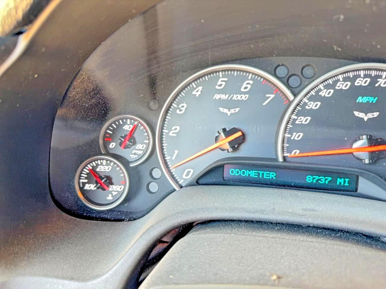 Chevrolet Corvette