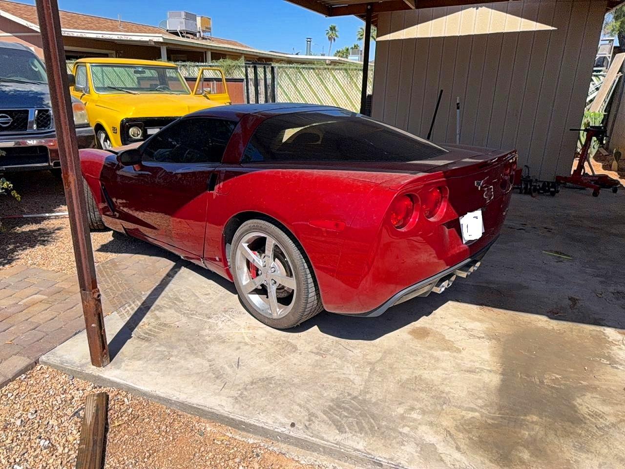 Chevrolet Corvette