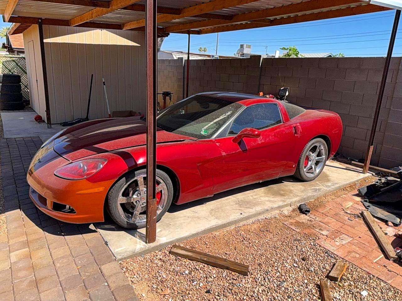 Chevrolet Corvette