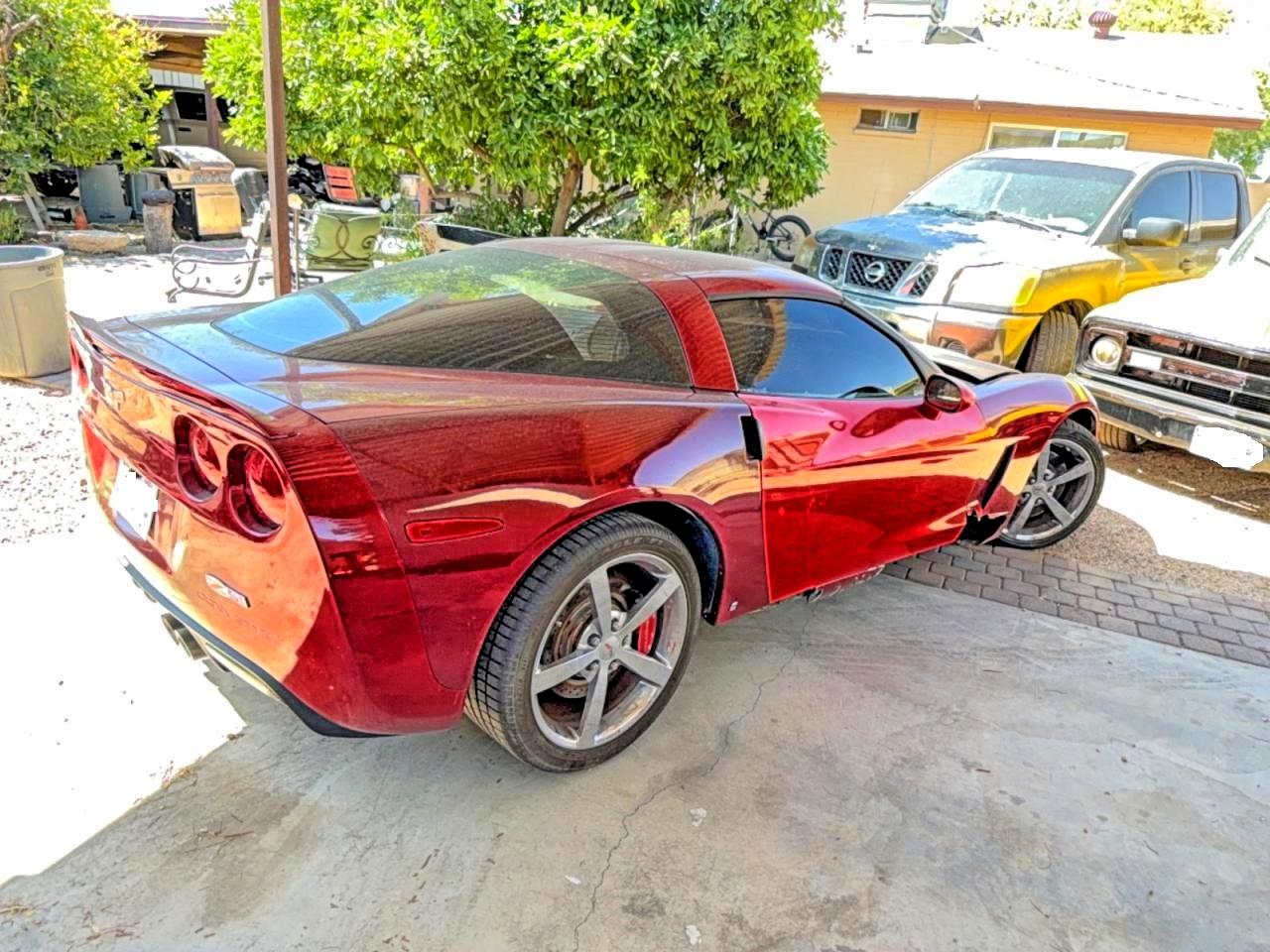 Chevrolet Corvette