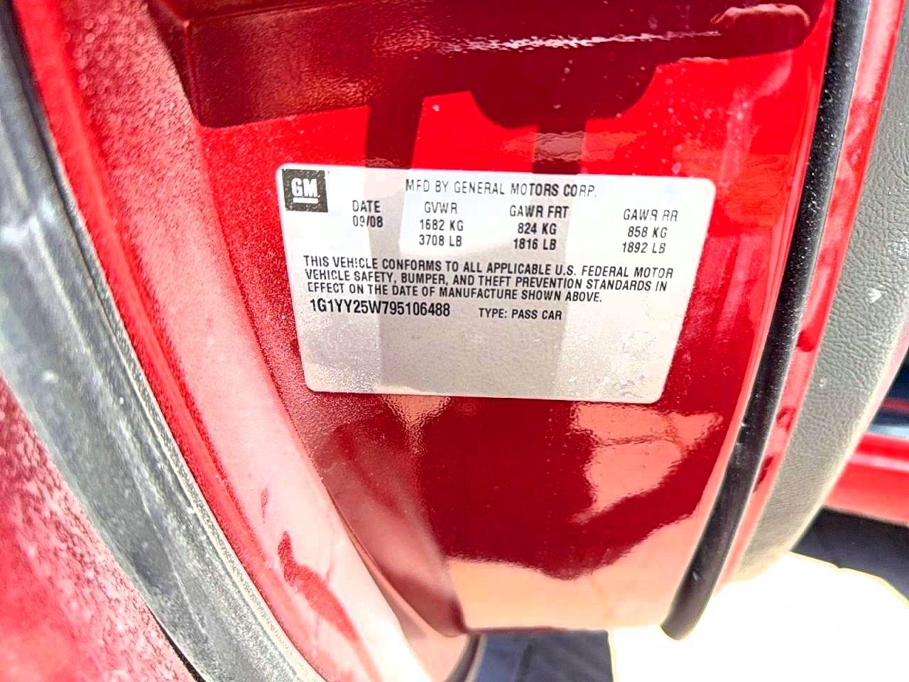 Chevrolet Corvette