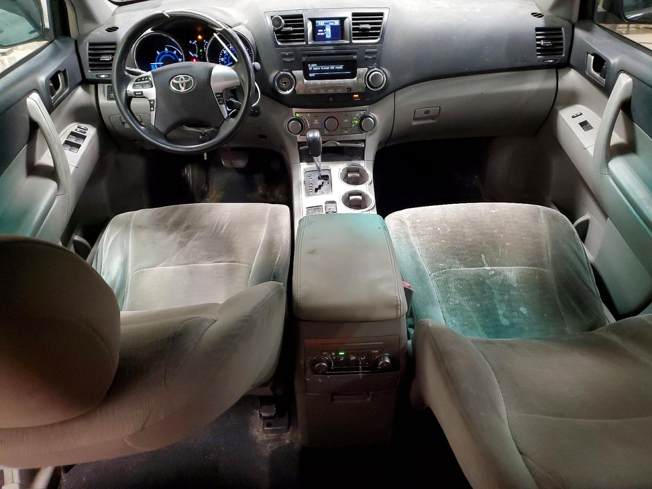 Toyota Highlander Base