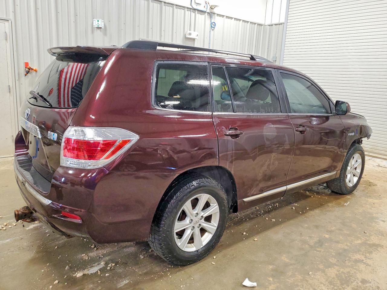 Toyota Highlander Base