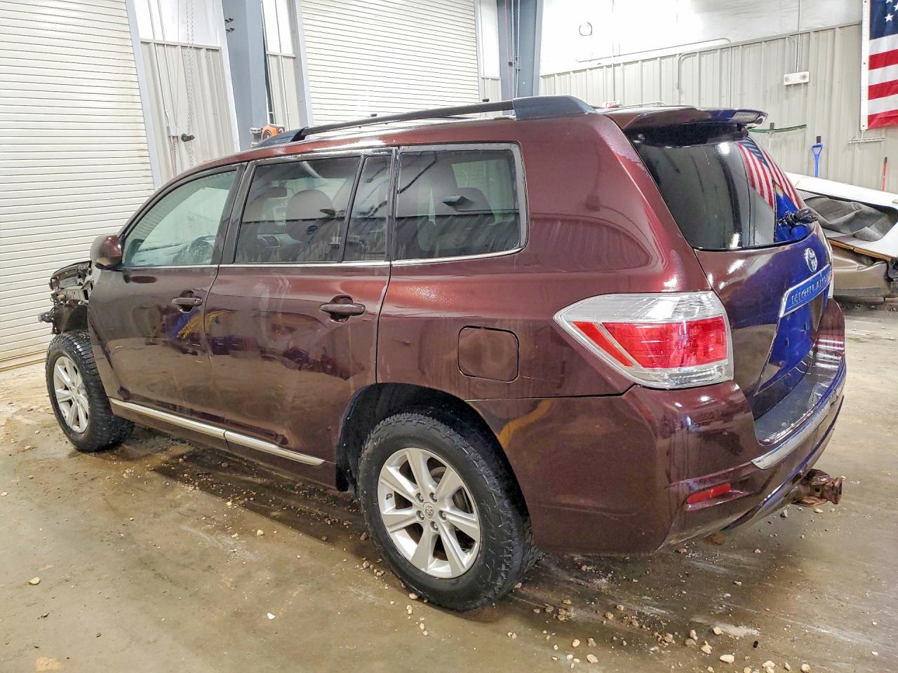 Toyota Highlander Base