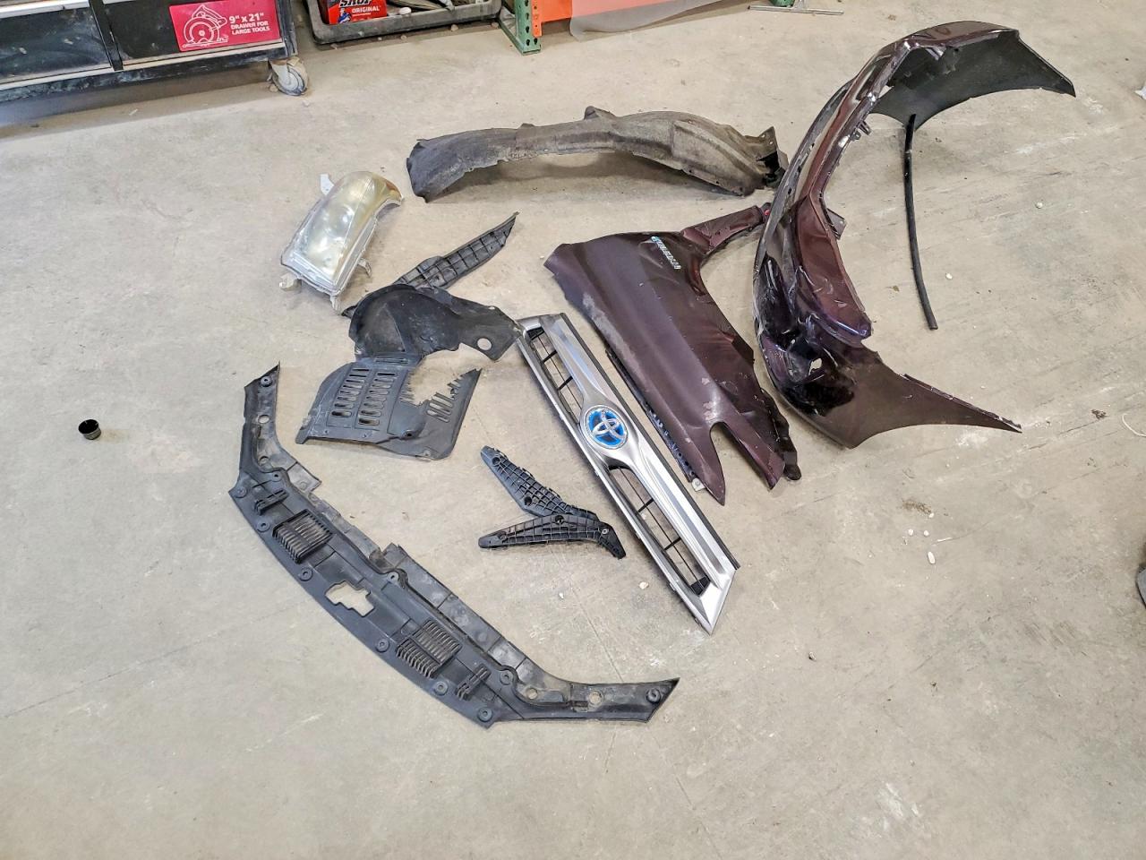 Toyota Highlander Base