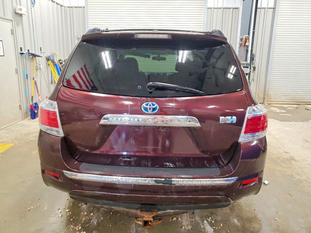 Toyota Highlander Base