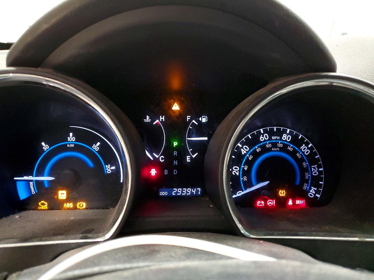 Toyota Highlander Base