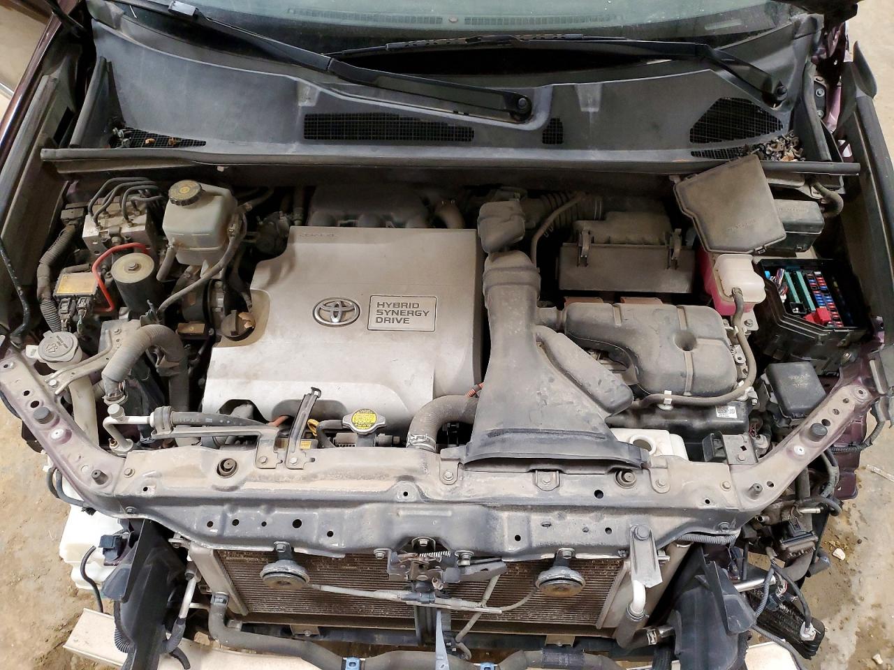 Toyota Highlander Base