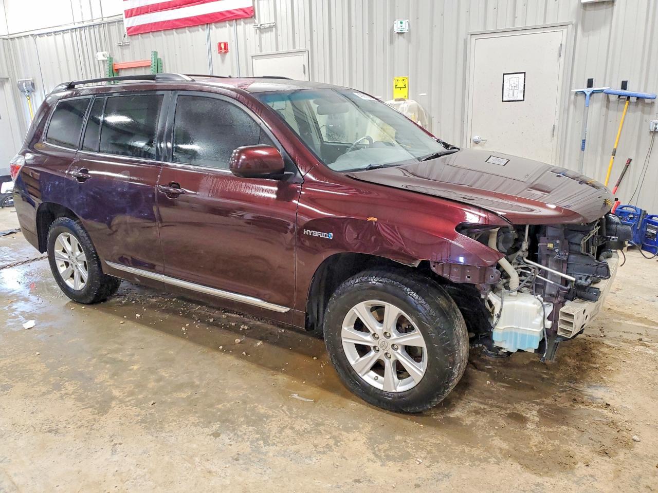 Toyota Highlander Base
