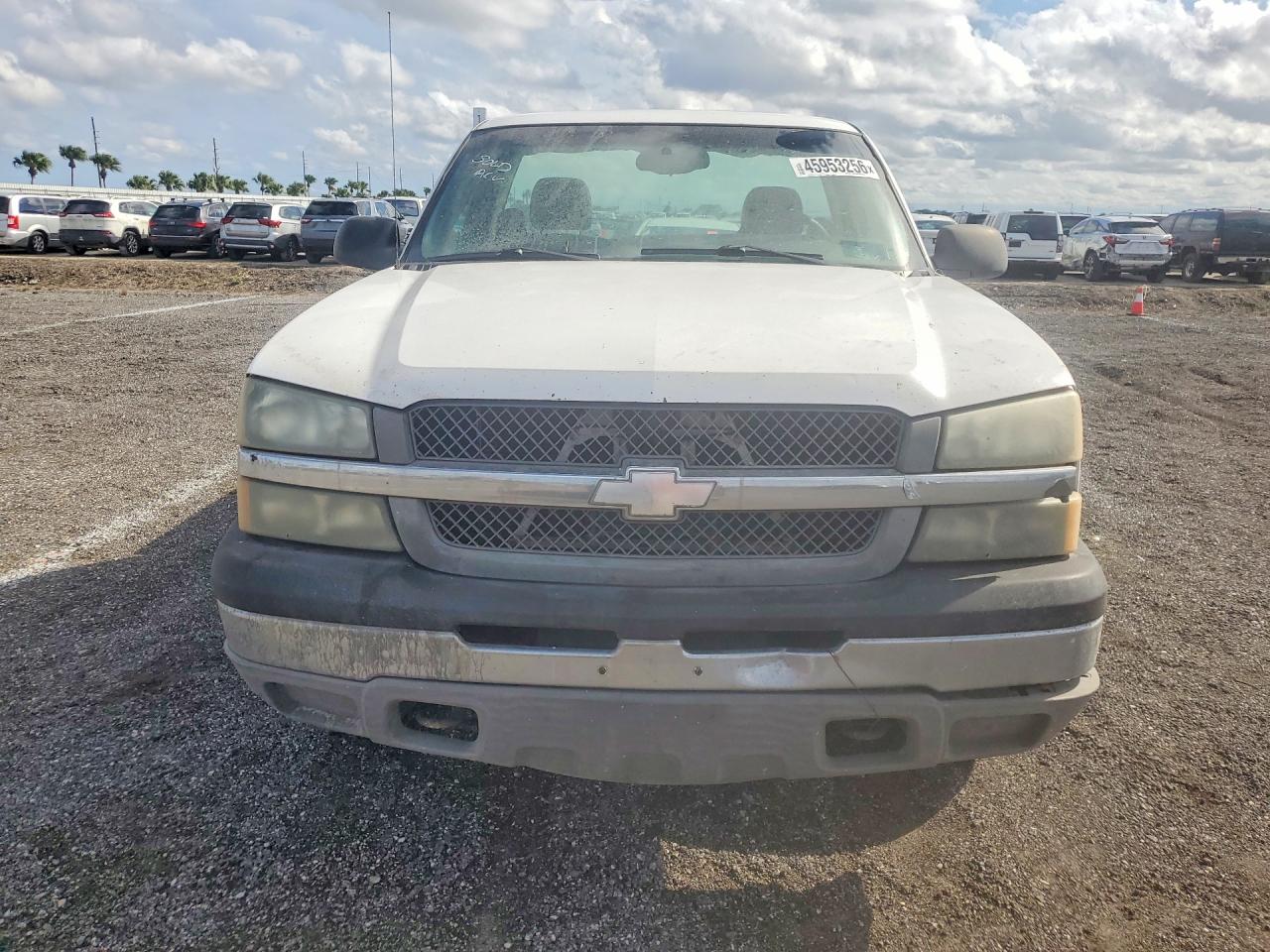 Chevrolet Silverado K1500
