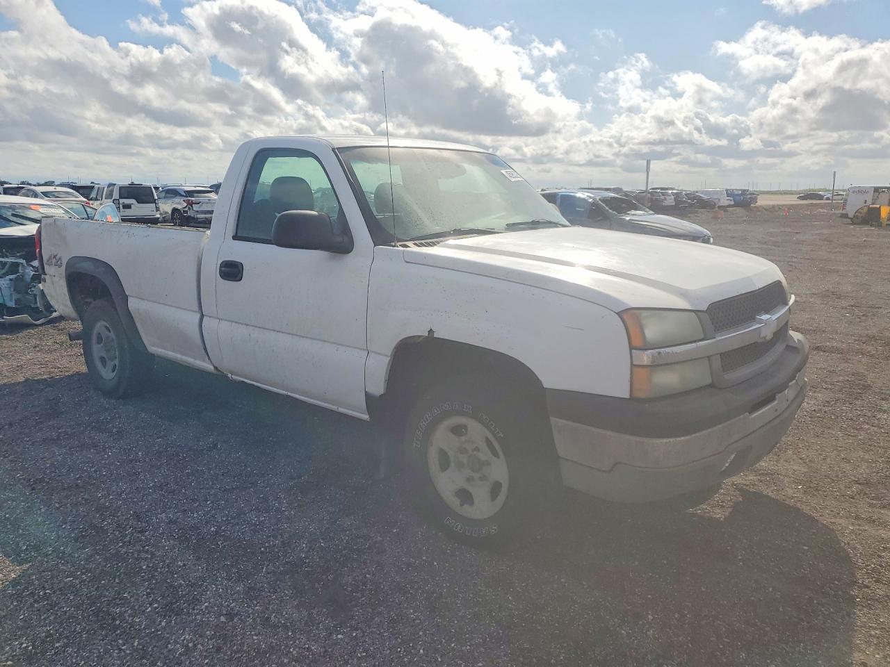 Chevrolet Silverado K1500