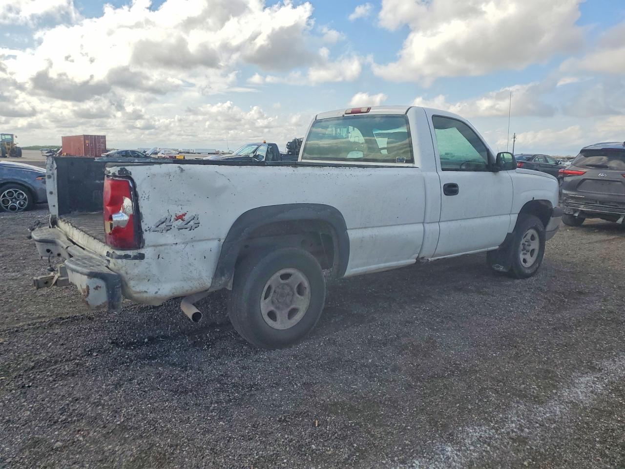 Chevrolet Silverado K1500