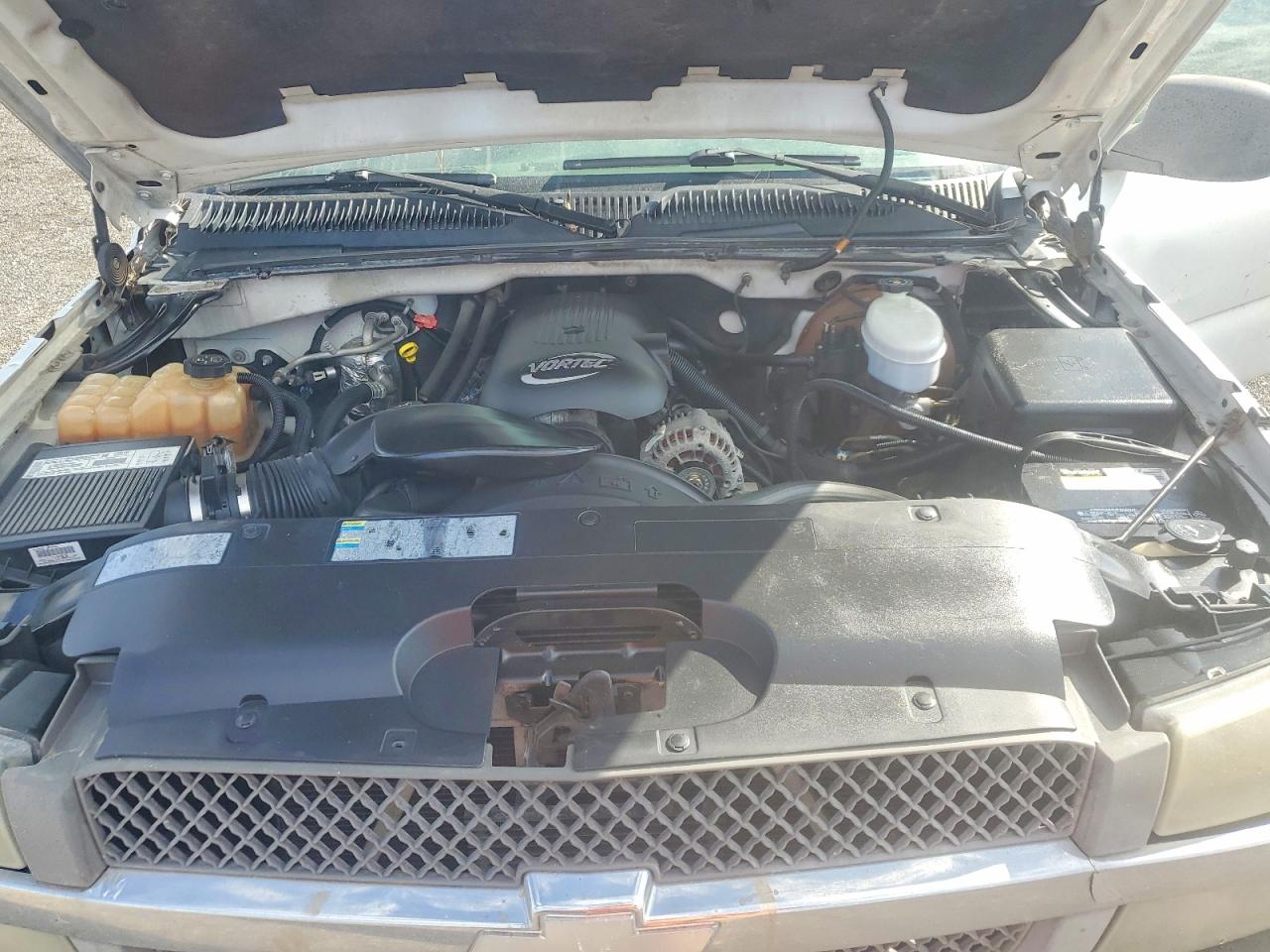 Chevrolet Silverado K1500
