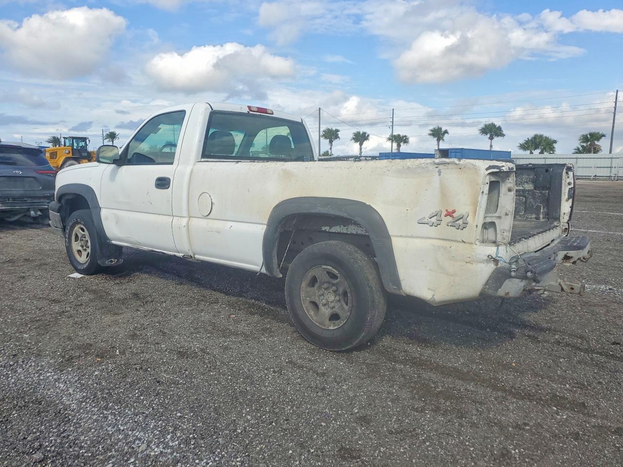Chevrolet Silverado K1500