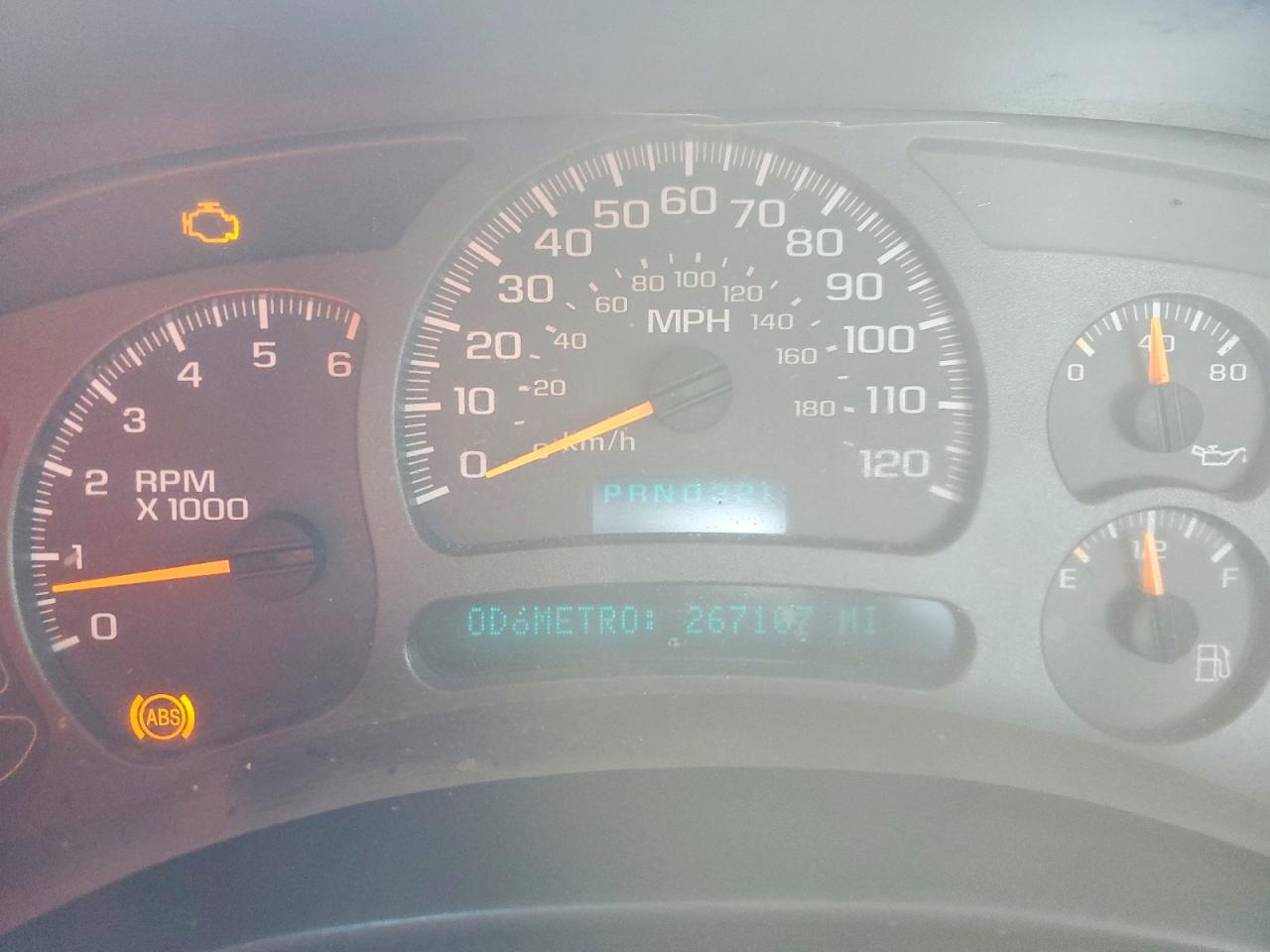 Chevrolet Silverado K1500
