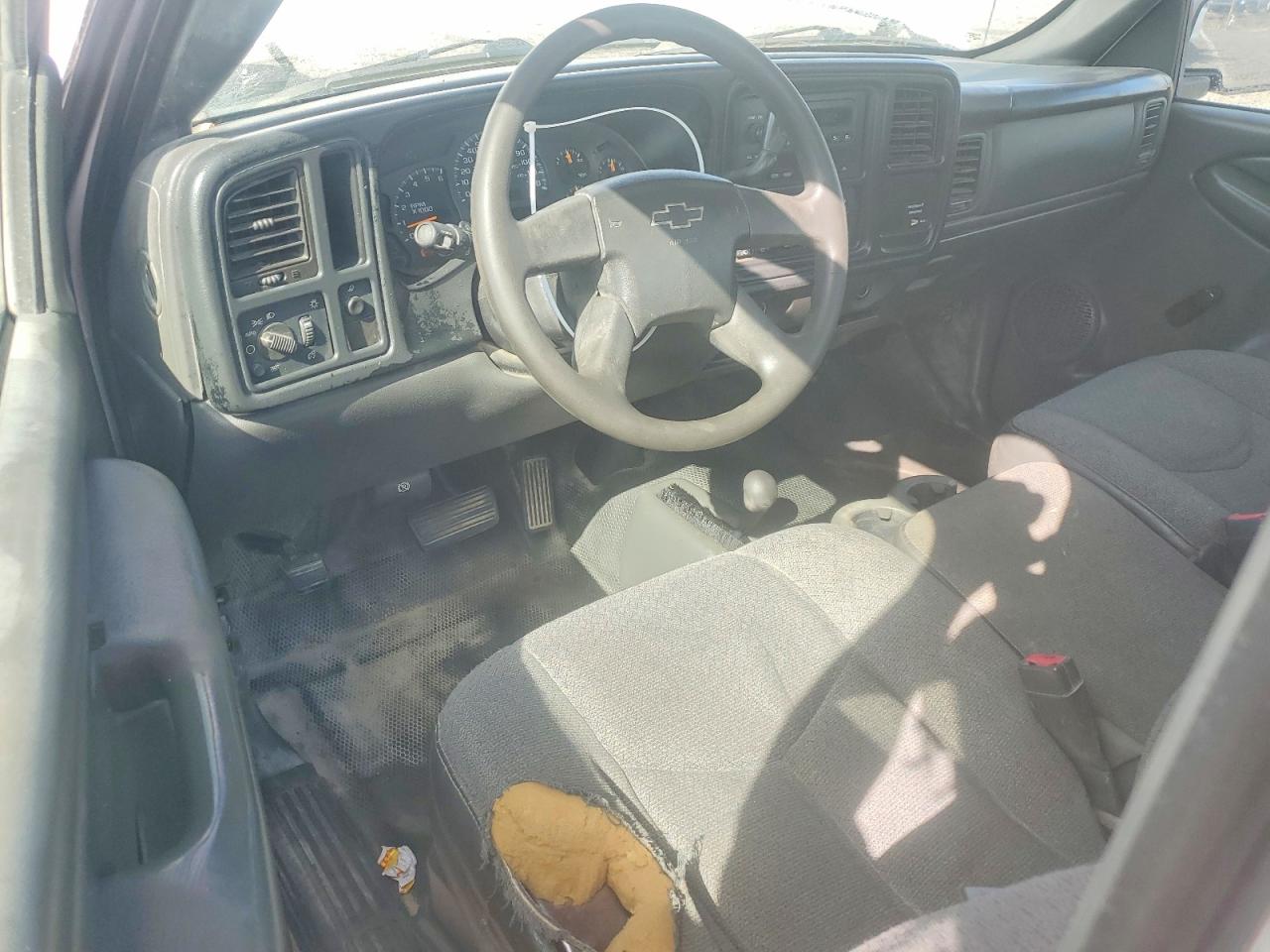 Chevrolet Silverado K1500