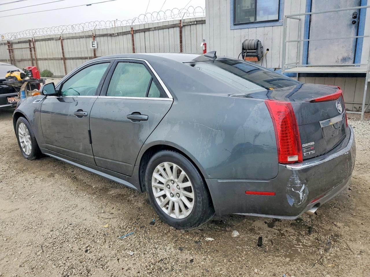 Cadillac CTS